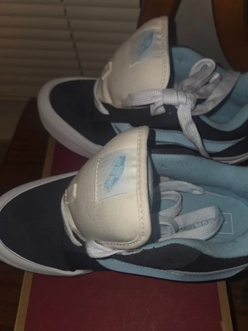 Vans Knu Skool